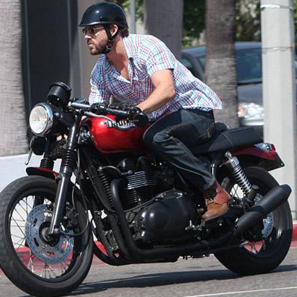 Ryan's Motorcycle 