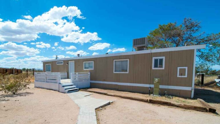 Mobile Homes Offer Flexibility