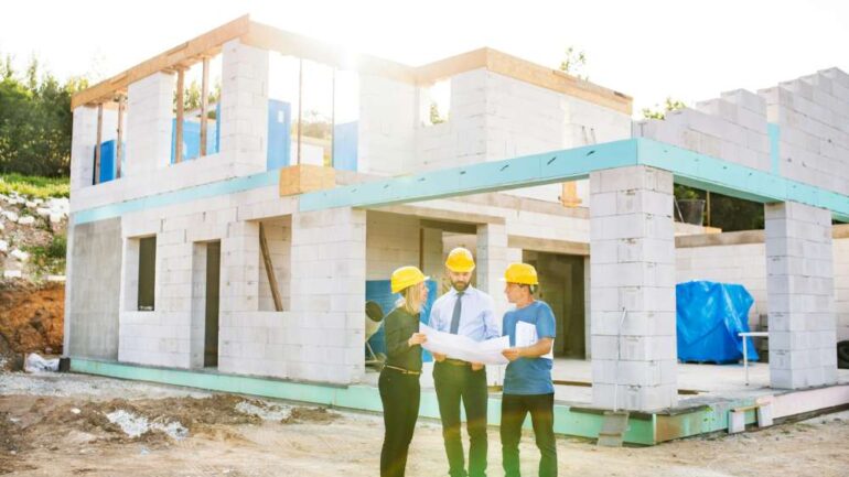 Buying a New Construction Home