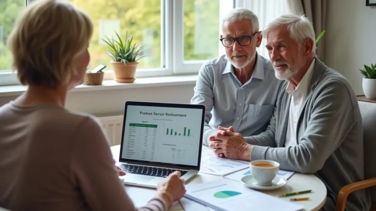 Why Retirement Planning Is Self-Care