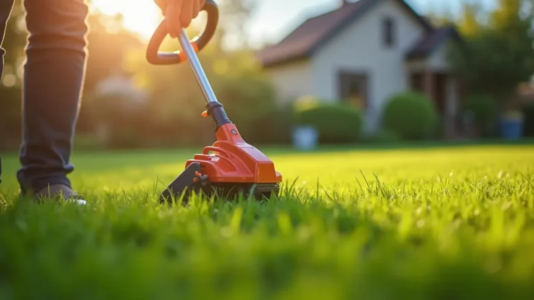weed eaters simple tool