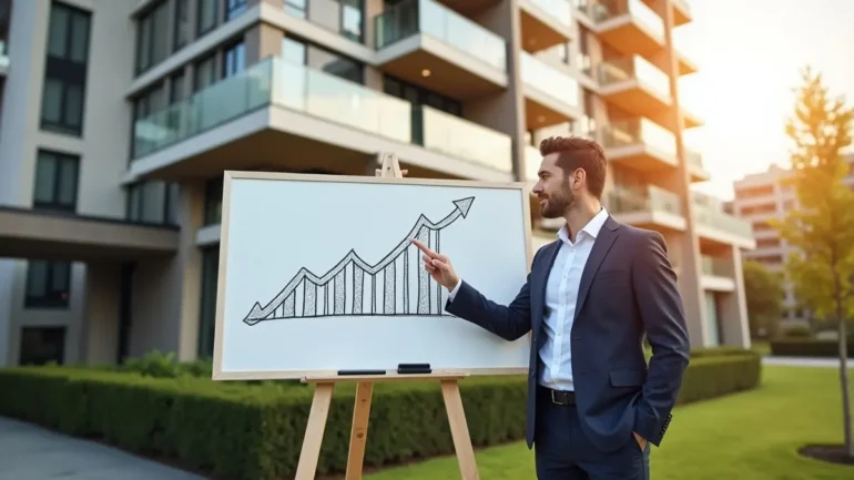 property manager reducing vacancy and increasing long term rental roi